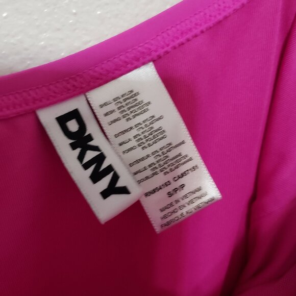 DKNY One Piece Bathing Suit - Picture 9 of 9
